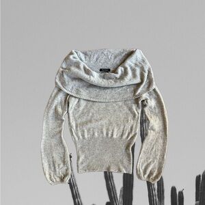 White House | Black Market 100% cashmere sweater